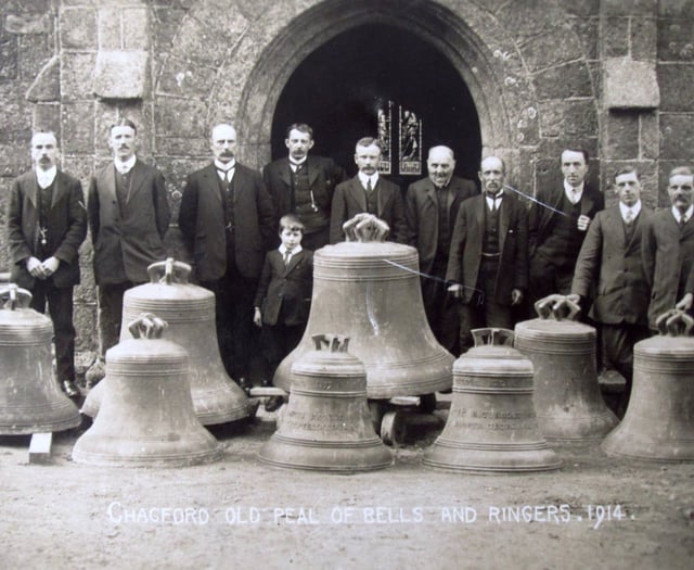 Open day at Chagford Community Archive