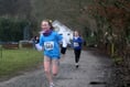 First cross country of the season for Okehampton area primary schools