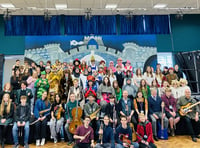 Shrek The Musical is sell-out success at Eggar's School in Holybourne