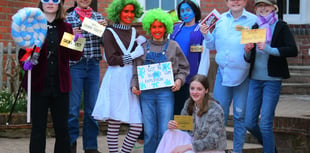 World Book Day celebrated at Highfield and Brookham schools in Liphook