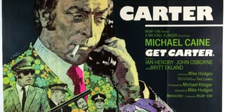 Caine film poster could get bids of up to £5,000 at Ewbanks