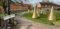 Bestselling author slams council plans to make golden cones permanent