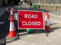 A325 closure one of several roadworks to avoid in Farnham this week...