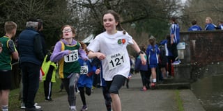 Cross-country series attracts massive turnout from Tavistock schools