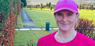 Medstead woman running London Marathon for pregnancy charity