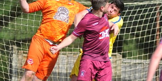 MATCH GALLERY: Chudleigh Athletic versus Waldon Athletic