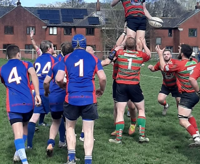 Captain Karl leads by example in Dartmouth destruction