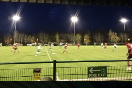 Rams in form in Wessex League