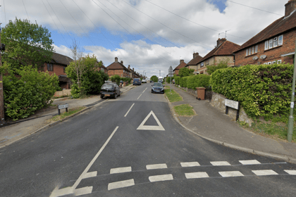 Haslemere stabbing: Suspect charged with causing grievous bodily harm