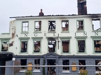 Authorities to take over Midhurst repair works after hotel blaze