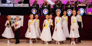 Young dancers successful at competition