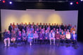 90 at Queen Elizabeth’s School 1964 and Friends Platinum Reunion
