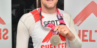 Scott's amazing London Marathon experience 