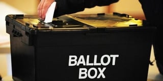Crediton Boniface ward Mid Devon District Council candidates
