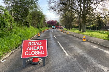 Farnham's West Street to reopen next weekend – for one day only