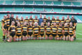 Crediton Ladies RFC take Twickenham by storm!
