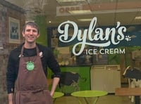 Dylan's Ice Cream in the mix to scoop UK's top parlour prize