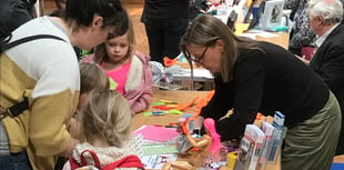 Earth Day event draws hundreds to Haslemere Educational Museum