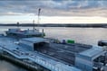 Isle of Man Ferry Terminal set to be completed by this autumn