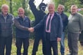 Metal Miners honour mining history in our area