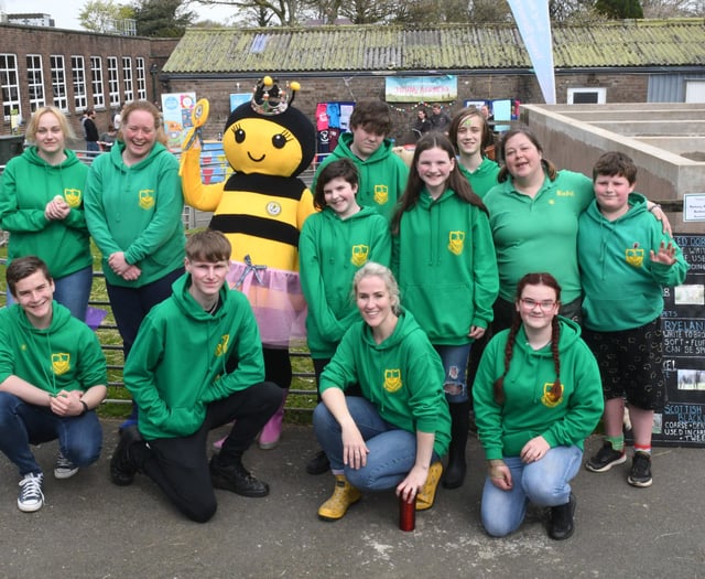 School farm opens its gates to visitors for a day