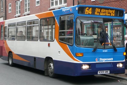 East Hampshire bus services boosted with £3.5 million council tender