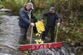 Duck race and fun day brings in £1,720 for Ganolfan Abergynolwyn