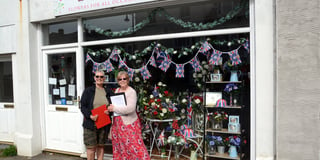 Town’s creativity shines for best dressed window competition