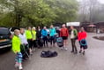 East Cornwall Harriers plog on with clean up