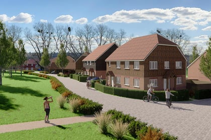 Speculative plans for 80 more homes on Farnham countryside unveiled