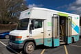 Campaign to save mobile library