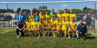 Argyle crowned champions