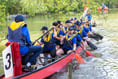 Dragon Boat Races could set a record fundraiser for hospice