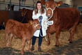 Sun shines on Devon County Show winners