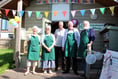 Five years of Cheriton Fitzpaine shop celebrated
