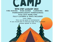 Haslemere youth group running low-cost summer camp this August