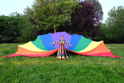 Joseph and the Amazing Technicolor Dreamcoat coming to Petersfield
