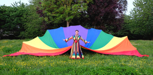 Joseph and the Amazing Technicolor Dreamcoat coming to Petersfield