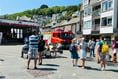 A jolly time was had by all at this year's Looe May Fayre