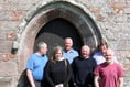 Triumph for Down St Mary and Bow bellringers 
