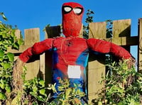 Village's famous scarecrow festival returns for first time since 2008