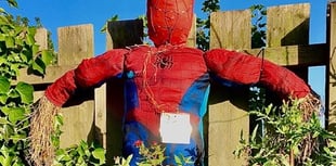 Village's famous scarecrow festival returns for first time since 2008