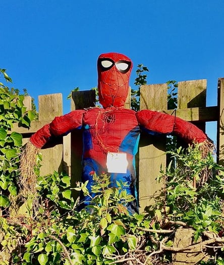 Village's famous scarecrow festival returns for first time since 2008