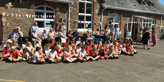 150th celebrations at school enjoyed by all
