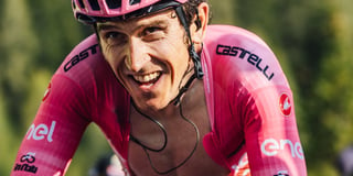 Geraint looks to more success after Giro second