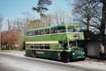 Bus route celebrates its centenary