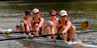Power and the gloary at annual Monmouth Regatta