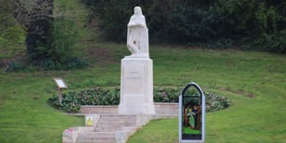Crediton-born Saint Boniface is remembered around the world on June 5
