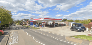 Scunthorpe man charged with petrol station burglary in Church Crookham