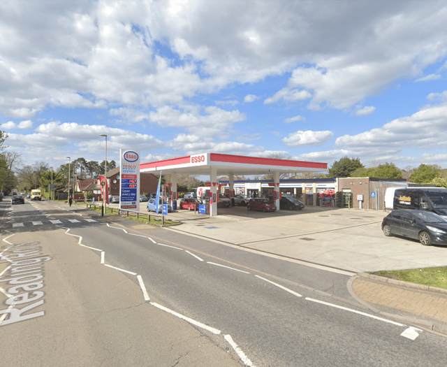 Scunthorpe man charged with petrol station burglary in Church Crookham